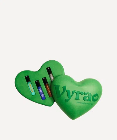 Vyrao Women's Love Eight Set