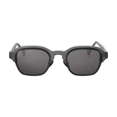 Vysen Bruh Bh-1clear Black Acetate - Bla