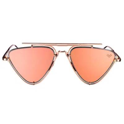 Vysen D-4ROSE GOLD MATTE