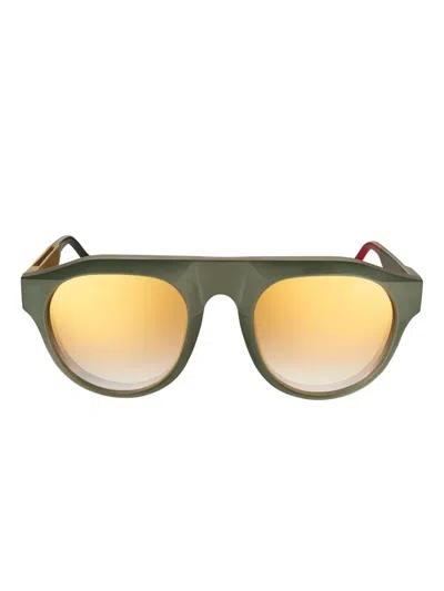 Vysen Eyewear Joe Sunglasses In Green