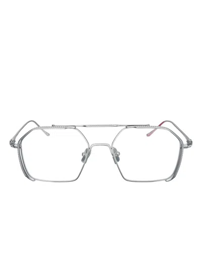 Vysen Eyewear Koyv Glasses In Gray