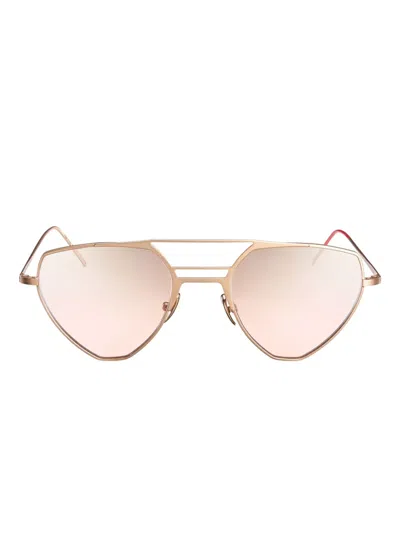 Vysen Eyewear Rik Sunglasses In Pink