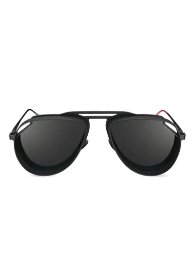 Vysen Eyewear Tom 1 Sunglasses In Black