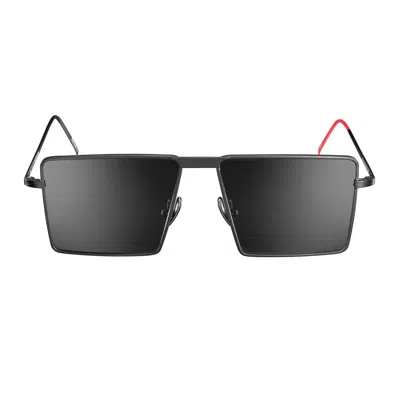 Vysen Eyewear Women's Black The Fred - Fr1