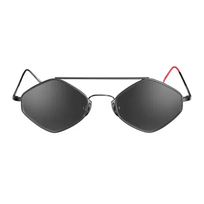 Vysen Eyewear Women's Black The Kim - K1