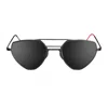 Vysen Eyewear Women's Black The Rik - R1 In Black