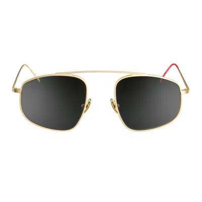 Vysen Eyewear Women's Gold The Adel - Ad2