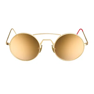Vysen Eyewear Women's Gold The Bill - Bl2