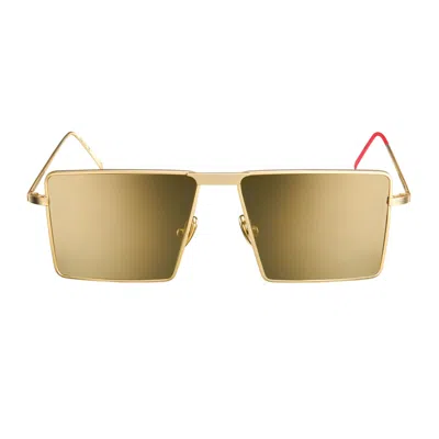 Vysen Eyewear Women's Gold The Fred - Fr2