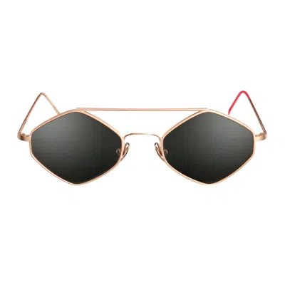 Vysen Eyewear Women's Rose Gold The Kim - K4