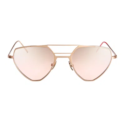 Vysen Eyewear Women's Rose Gold The Rik - R4