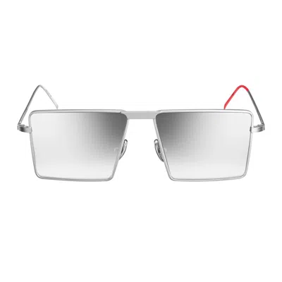 Vysen Eyewear Women's Silver The Fred - Fr3