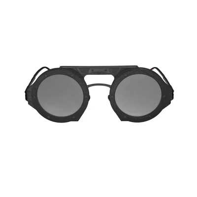 Vysen Eyewear Women's The Astra Black Matte Titanium