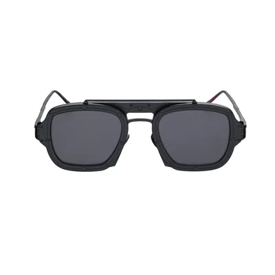 Vysen Eyewear Women's The Blaze Black Matte Titanium