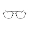 Vysen Eyewear Women's The Faye Black Titanium In Black