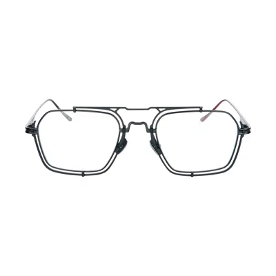Vysen Eyewear Women's The Faye Black Titanium