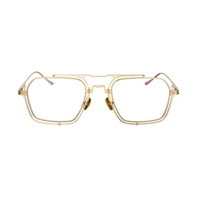 Vysen Eyewear Women's The Faye Gold Titanium