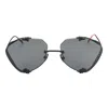 Vysen Eyewear Women's The Khoid Black Titanium In Black