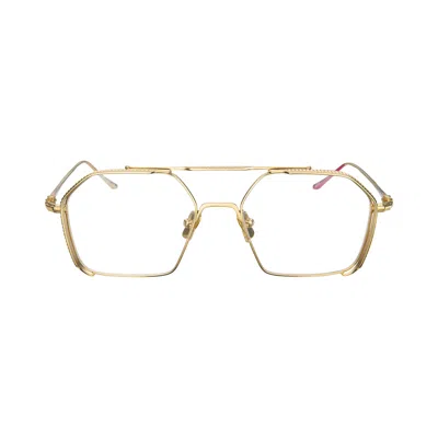 Vysen Eyewear Women's The Koyv Gold Titanium