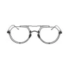 Vysen Eyewear Women's The Seph Black Titanium In Black