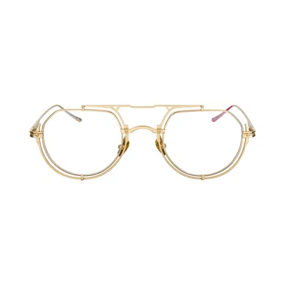 Vysen Eyewear Women's The Seph Gold Titanium