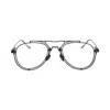 Vysen Eyewear Women's The Zavit Black Titanium In Black