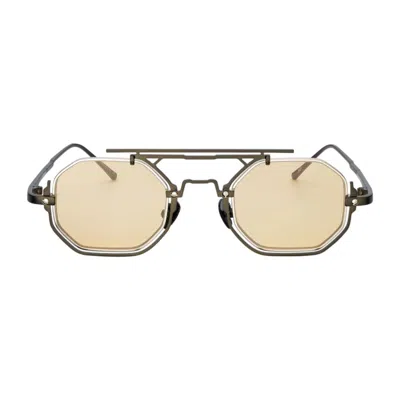 Vysen Gizy Gz-2gun Metal Matte - Shiny S In Gold