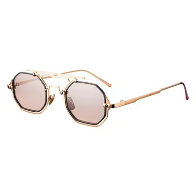 Vysen Gizy Gz-4shiny Rose Gold - Black