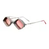 Vysen Sunglasses Jaxs J-4 In Argento