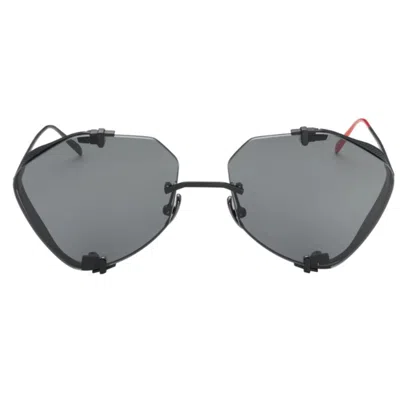 Vysen Khoid Kh-1black Matte In Gray