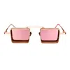 Vysen Sunglasses Leib Lb-4 In Rose Gold Matte