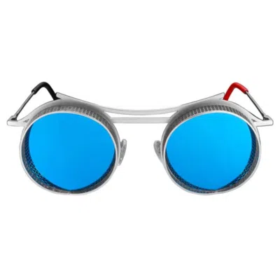 Vysen Onix Ox-5silver Matte In Blue