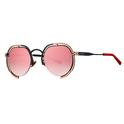 Vysen P-4black Rose Gold Stainl