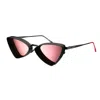 Vysen Sunglasses Sl-2 In Black Matte