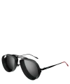 Vysen Sunglasses Tom T-1 In Crl