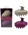 Vysn 2 Pack Wet Or Dry Scalp Massagers