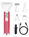 Vysn 5-in-1 Lady Electric Razor