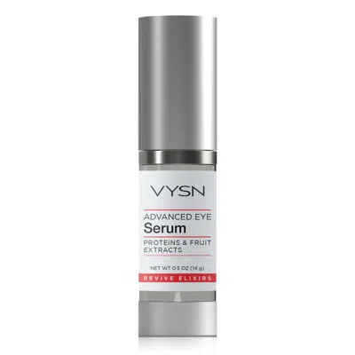 Vysn Advanced Eye Serum In White