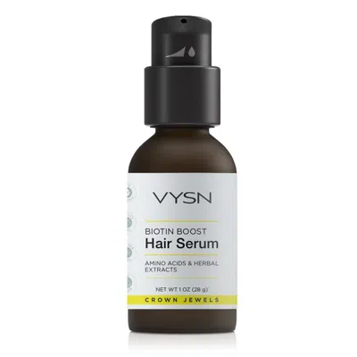 Vysn Biotin Boost Hair Serum In White
