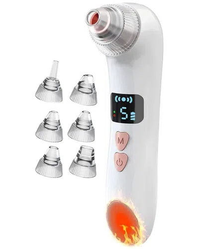 VYSN VYSN BLACKHEAD VACUUM REMOVER ACNE REMOVER ELECTRIC BLACKHEAD COMEDONE EXTRACTOR TOOL