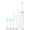 VYSN BRIGHTSMILE TRIO 3-IN-1 RECHARGEABLE ELECTRIC TOOTHBRUSH & CLEANER SET
