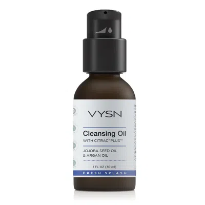 Vysn Cleansing Oil With Citrac³ Plus™ In White