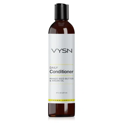 Vysn Daily Conditioner In White