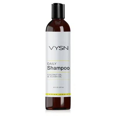 Vysn Daily Shampoo In White
