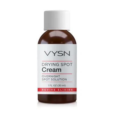 Vysn Drying Spot Cream In White