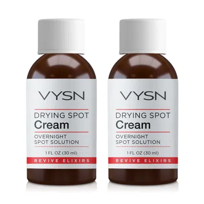 Vysn Drying Spot Cream Overnight Spot Solution In White