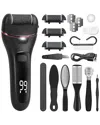 Vysn Electric Foot Callus Remover Foot Grinder Rechargeable