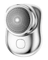 Vysn Electric Razor For Men Mini Shaver Portable Pocket Size Shaver Usb Rechargeable