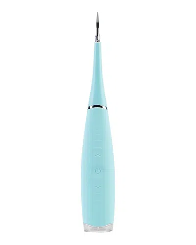 Vysn Electric Rechargeable Tartar & Plaque Remover In Blue