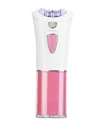 Vysn Glide Epilator In White